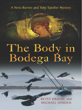 Titelbild: The Body in Bodega Bay 9780299297909
