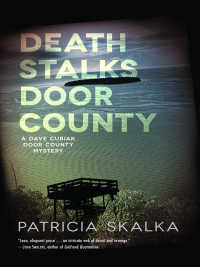 Cover image: Death Stalks Door County 9780299299408