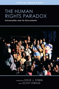 Cover image: The Human Rights Paradox 9780299299743