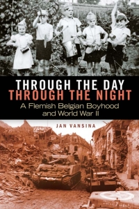 Cover image: Through the Day, through the Night 9780299299941