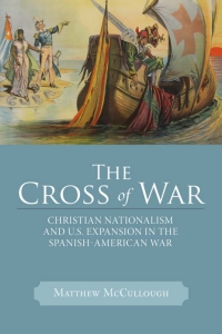 Imagen de portada: The Cross of War 9780299300340