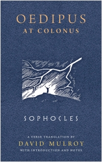 Cover image: Oedipus at Colonus 9780299302542