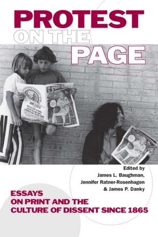 Imagen de portada: Protest on the Page 9780299302849