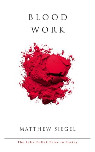 Cover image: Blood Work 9780299304041