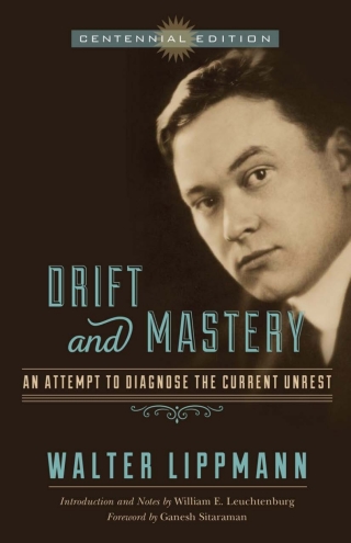 Cover image: Drift and Mastery 9780299304843