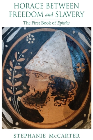 Cover image: Horace between Freedom and Slavery 9780299305703