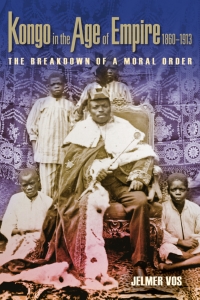 Imagen de portada: Kongo in the Age of Empire, 1860–1913 9780299306243
