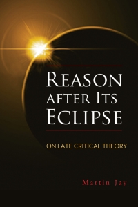 Imagen de portada: Reason after Its Eclipse 9780299306540