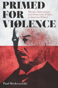 Cover image: Primed for Violence 9780299307042