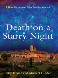 Cover image: Death on a Starry Night 9780299307301