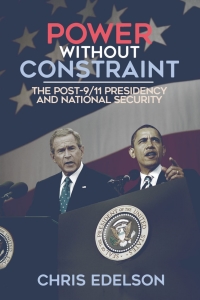 Cover image: Power without Constraint 9780299307400