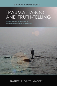 Cover image: Trauma, Taboo, and Truth-Telling 9780299307608