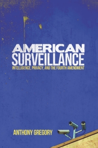 Cover image: American Surveillance 9780299308803