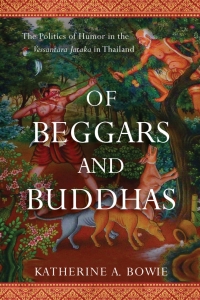 Omslagafbeelding: Of Beggars and Buddhas 9780299309541