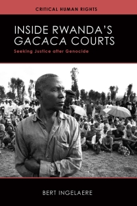 Imagen de portada: Inside Rwanda's /Gacaca/ Courts 9780299309701