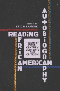 Cover image: Reading African American Autobiography 9780299309800