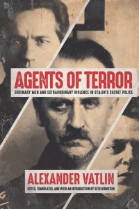 Cover image: Agents of Terror 9780299310806