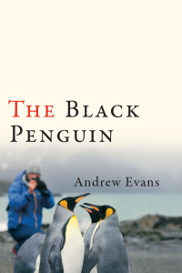 表紙画像: The Black Penguin 9780299311407