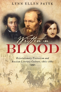 Cover image: Written in Blood 9780299312206