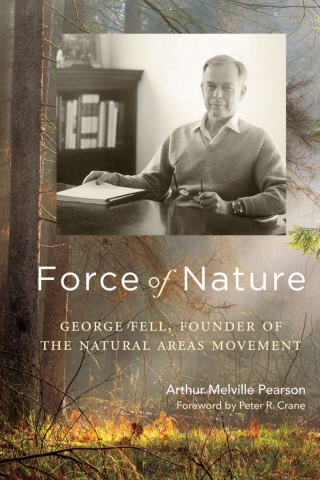 Cover image: Force of Nature 9780299312343
