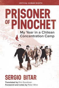 صورة الغلاف: Prisoner of Pinochet 9780299313708