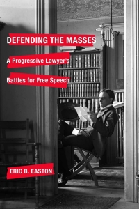 Cover image: Defending the Masses 9780299314002