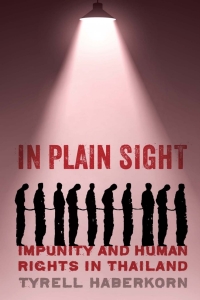 Imagen de portada: In Plain Sight 9780299314446