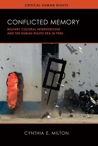 Imagen de portada: Conflicted Memory 9780299315009