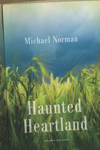 Cover image: Haunted Heartland 9780299315146