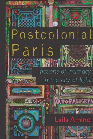 Titelbild: Postcolonial Paris 9780299315849