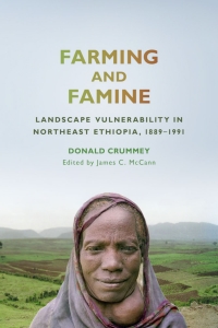 表紙画像: Farming and Famine 9780299316303