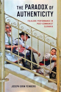 Cover image: The Paradox of Authenticity 9780299316600