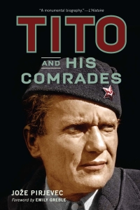 Cover image: Tito and His Comrades 9780299317706