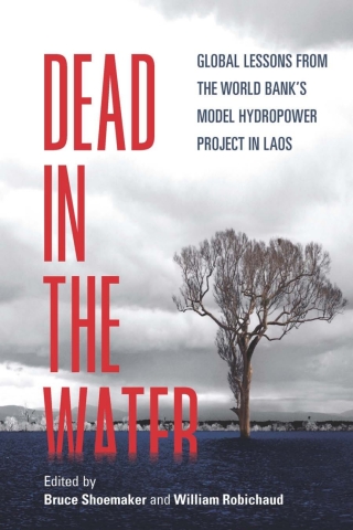 Cover image: Dead in the Water 9780299317904