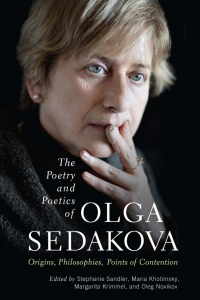 Cover image: The Poetry and Poetics of Olga Sedakova 9780299320102