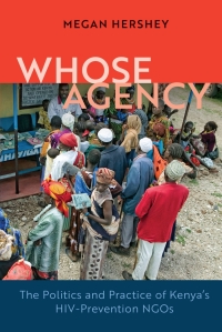 Cover image: Whose Agency 9780299321703