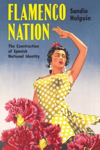 Cover image: Flamenco Nation 9780299321802