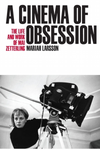 Cover image: A Cinema of Obsession 9780299322304