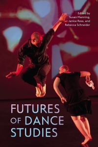 Omslagafbeelding: Futures of Dance Studies 9780299322403