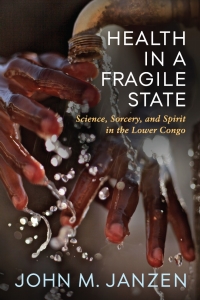 Cover image: Health in a Fragile State 9780299325046