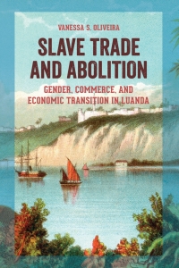 Cover image: Slave Trade and Abolition 9780299325800