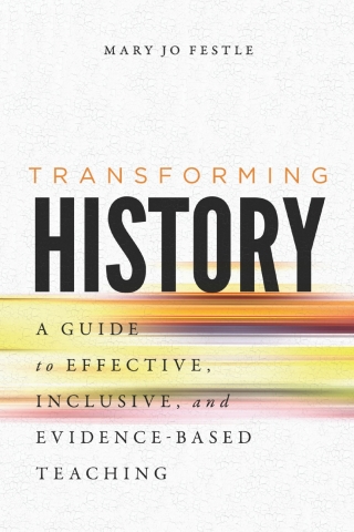 Cover image: Transforming History 9780299326807