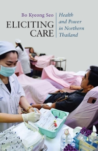 Cover image: Eliciting Care 9780299326906