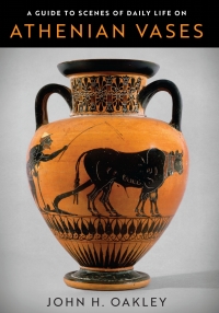 Cover image: A Guide to Scenes of Daily Life on Athenian Vases 9780299327248