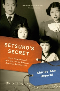 表紙画像: Setsuko's Secret 9780299327804