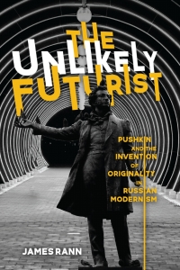 Cover image: The Unlikely Futurist 9780299328108