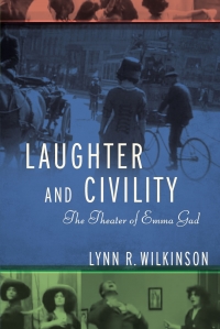 Cover image: Laughter and Civility 9780299329303