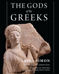 Cover image: The Gods of the Greeks 9780299329402