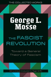 Cover image: The Fascist Revolution 9780299332945