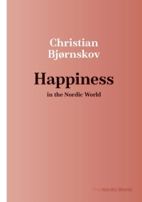 Cover image: Happiness in the Nordic World 9780299334048